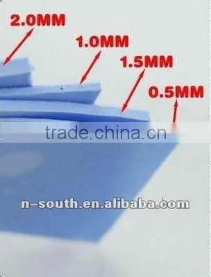 Chipset Thermal Pad 400*200*1.0mm For Laprop Repair