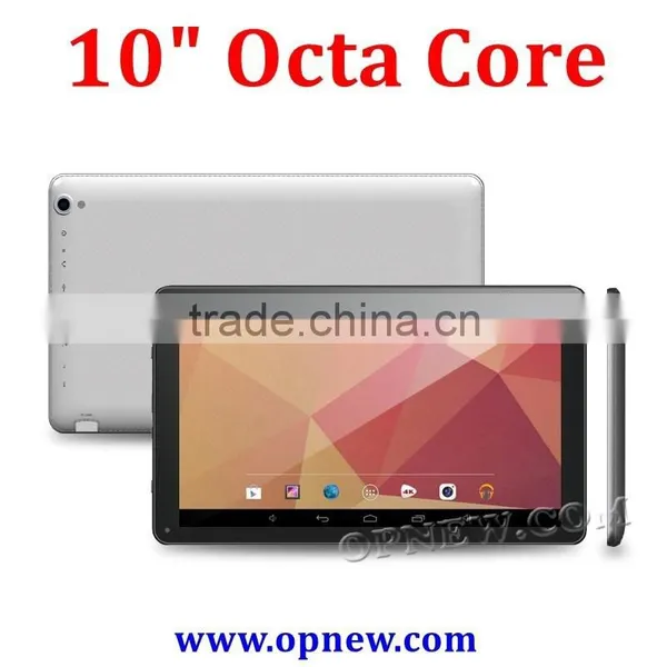 New 10 Inch Octa Core Android 5.1 Tablet pc Allwinner A83T Fast CPU 2.0G Mhz 32GB Bluetooth Wifi 3G photo-2