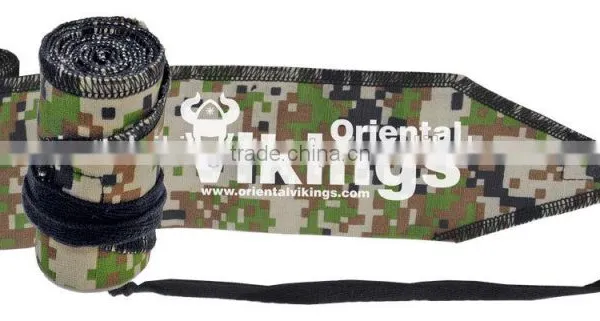 CROSSFIT COTTON WRIST WRAPS (Printed)