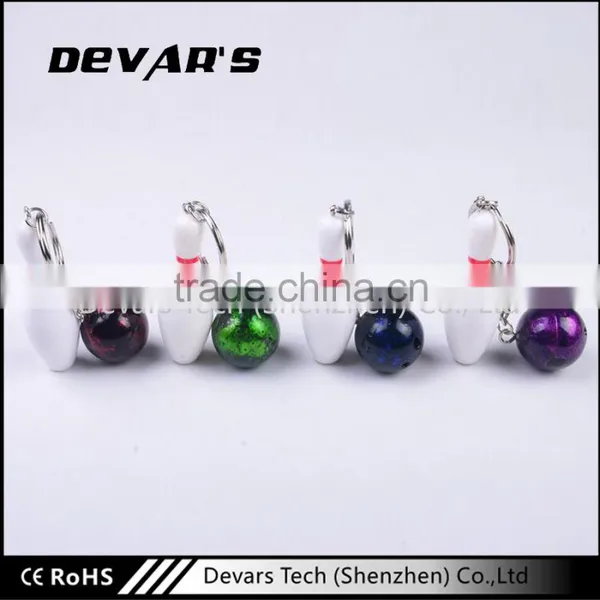 Factory Directly Sale Custom 3d Keychain With Eco-friendly Material photo-3