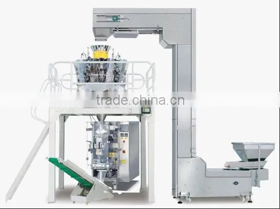 2013 Automatic Vertical Weighing Packaging Machine