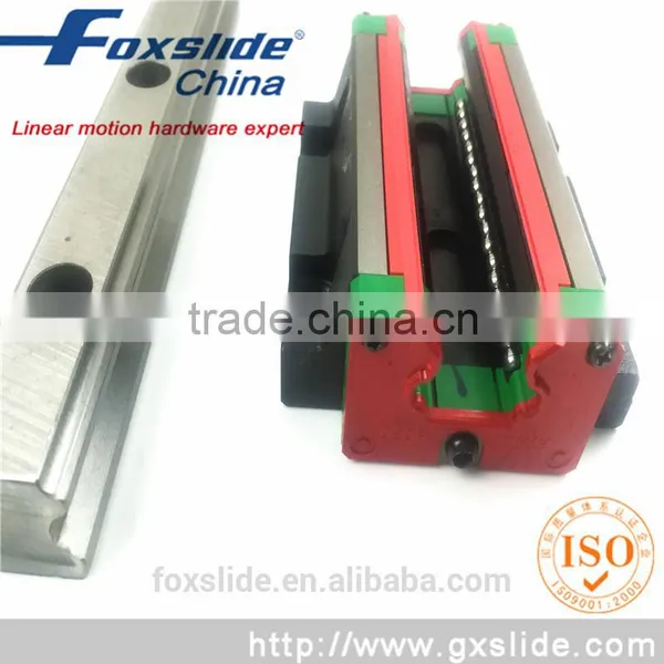 Hiwin Linear Motion Rail Carriage Quide photo-4