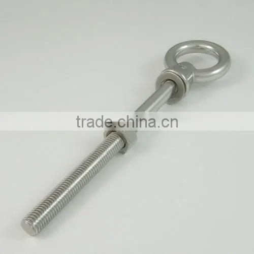 Stainless Steel DIN582 Eye Nut photo-4