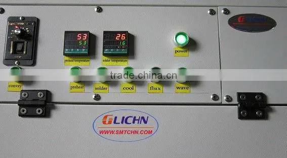 Small Wave Solder Machine LF230A/Mini Wave Solder Machine/Lead Free Wave Solder Quality Choice Most Popular photo-2