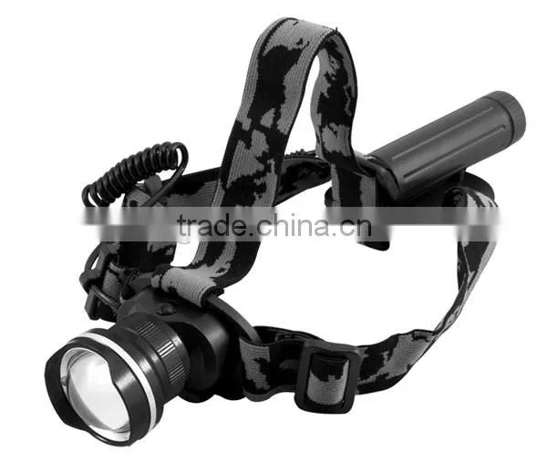 T85 High Power Led Lamp Waterproof Led Head Lamp for Camping photo-5