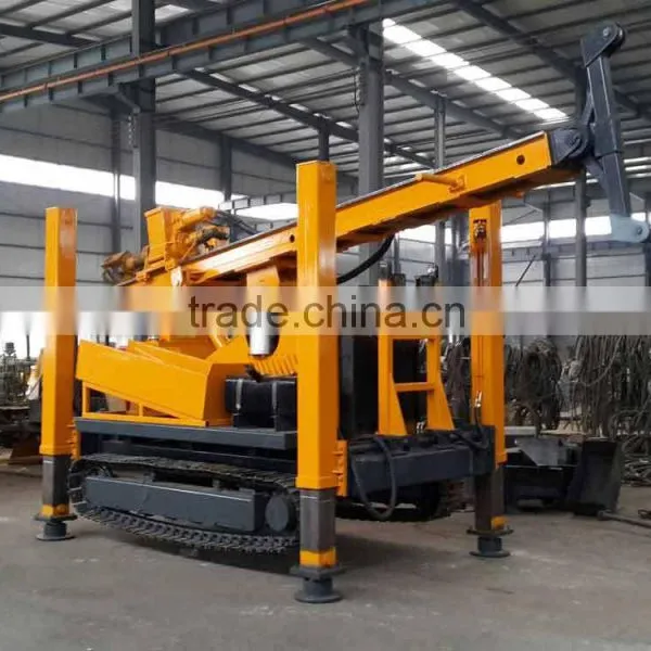 GD200 Rotary Drilling Rig