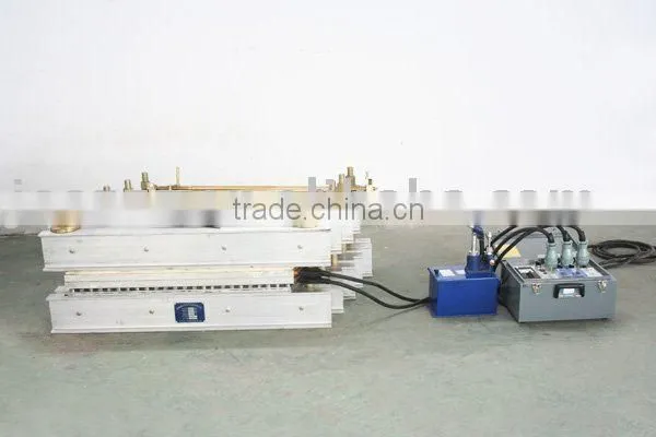 Conveyor Belt Vulcanizer Equipment