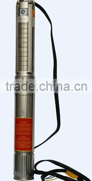 7.5HP Solar Pump System for Watering photo-2