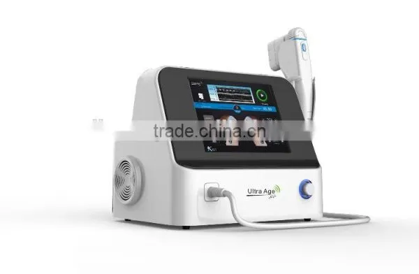 2015 New High Intensity Focused Pigment Removal Ultrasound HIFU HIFU Machine 300W photo-4
