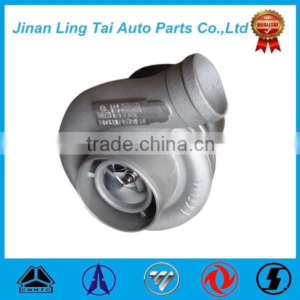 Shacman Truck Parts Weichai Engine Turbocharger photo-4