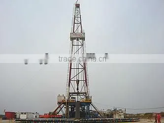 High Quality Drilling Rig Derrick-drilling Rig Parts