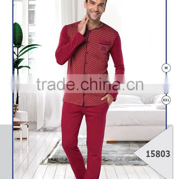 Top Popular Winter Pajamas for Men photo-2