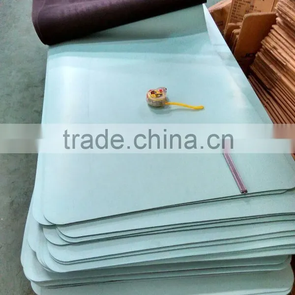 Virson PVC Free Eco-friendly Natural Rubber Yoga Mat photo-5