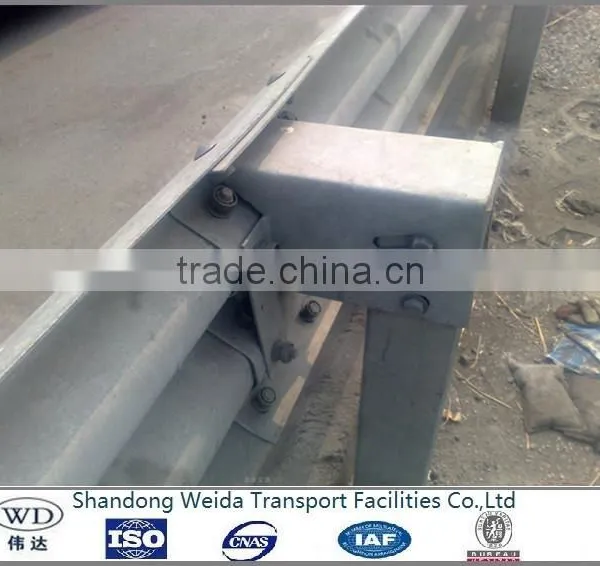 Metallic Thrie-Beam Guard Rail photo-3