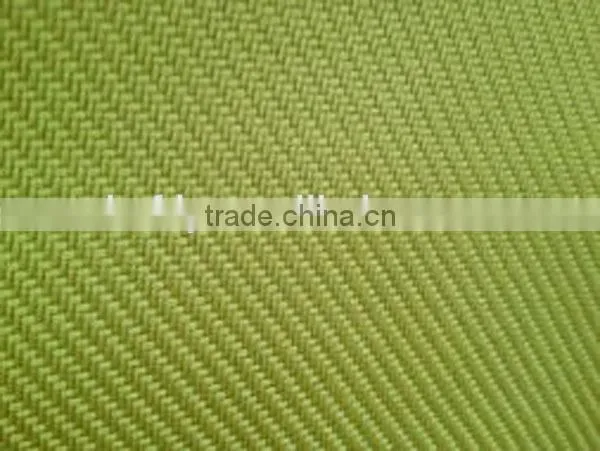Coated 100% Polyester Yarn Dyed Twill Fabric photo-6