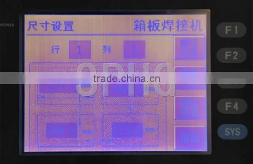 CNC Tipper Panel Welding Machine photo-6