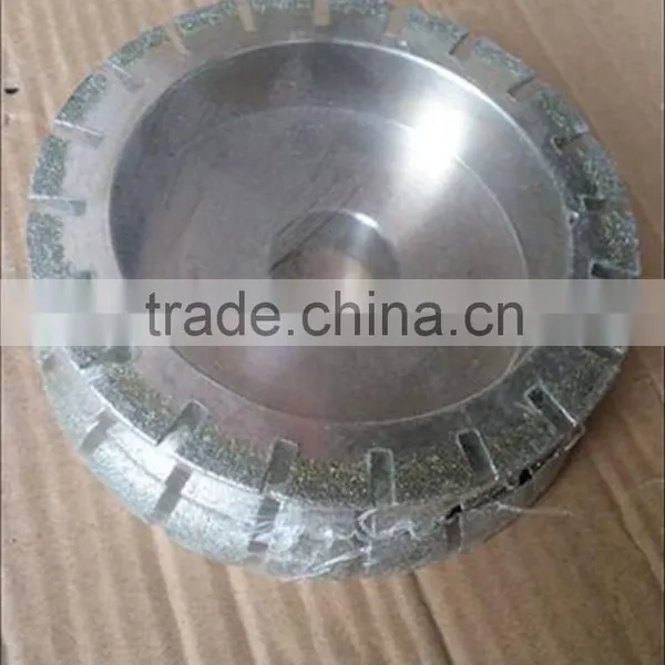 Diamond Grinding Wheels Diamond Wheels photo-5