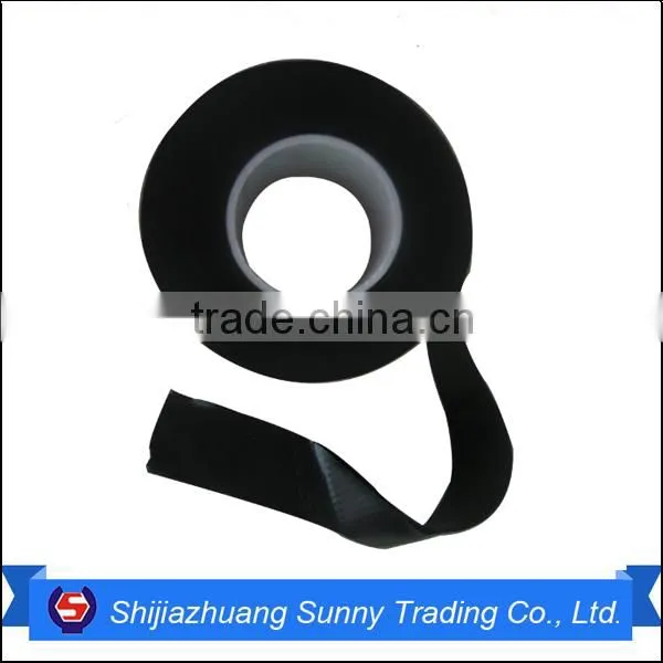 Waterproof Black Liner Self Adhesive Rubber Tape