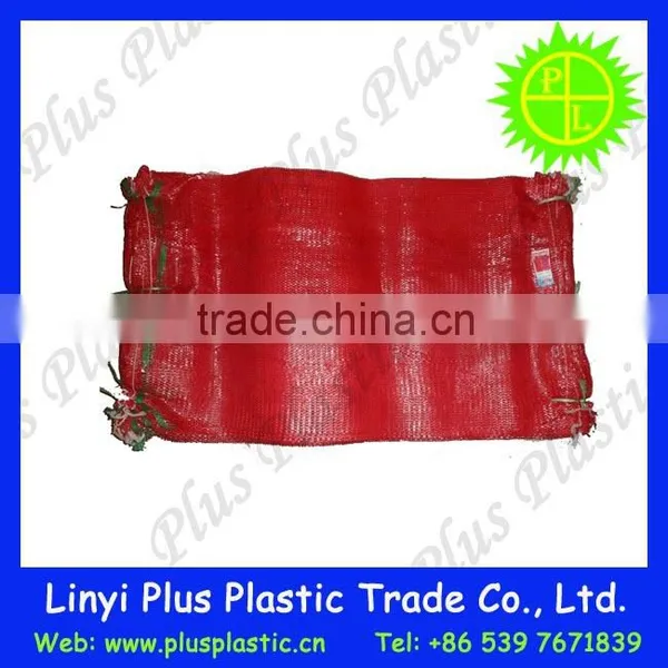 40x60cm Red Tubular Mesh Bag,plastic Net Bags,Mesh Bag,Circular Mesh Bag Wholesale photo-4