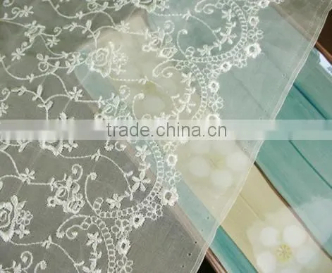 Embroidery Fabric or Gold Sequin or Silver Sequin Fabric