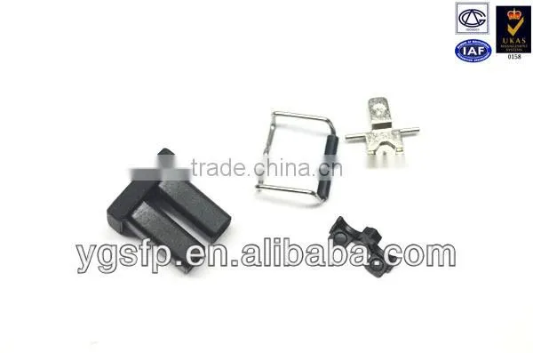 SFP-Port Fiber Optic SFP Connector Rfog Transceiver SFP Housing In Electronic & Instrument Enclosures. photo-3