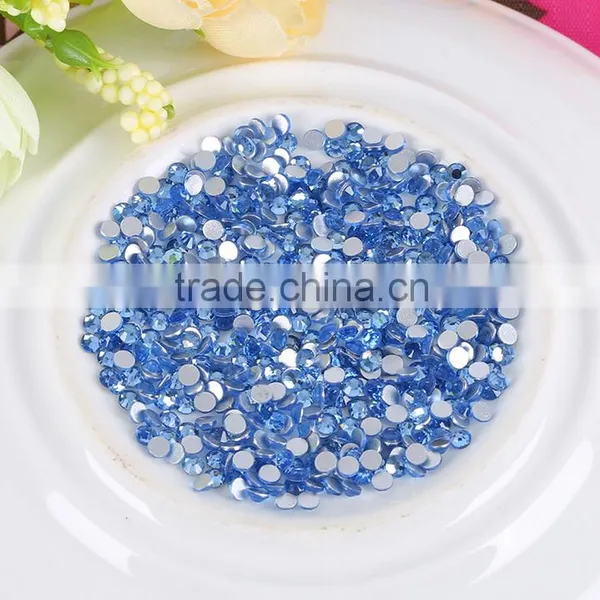 2016 Good Selling in Stock Diy Flated Jewelry Crystal Beads Wholesale Quality Choice photo-2