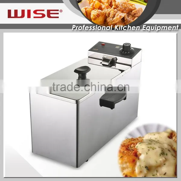 WISE Kitchen Durable 4L Chicken Fryer Mechanical Type From Manufacturer photo-5