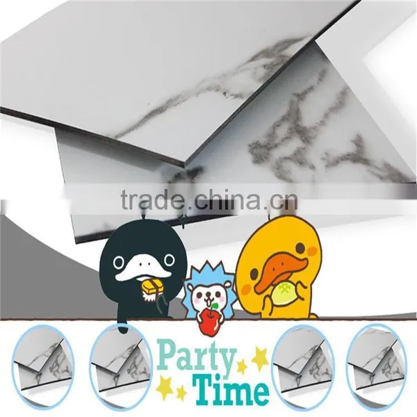 High Quality PVDF Coating Decorative Aluminum Composite Panels Laminate Wall Panel photo-5