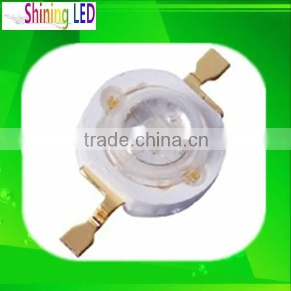 1W Diode 365nm Epileds Chip High Power UV LED