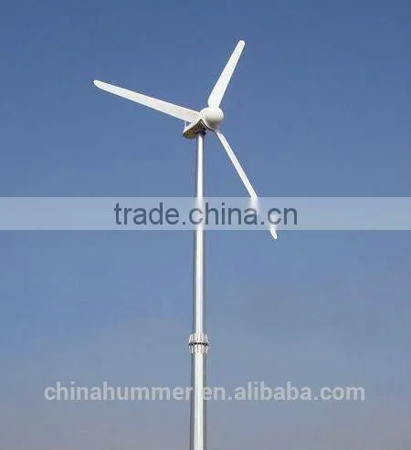 10kw Wind Power Generator 10KW for Electricity Power Use photo-4