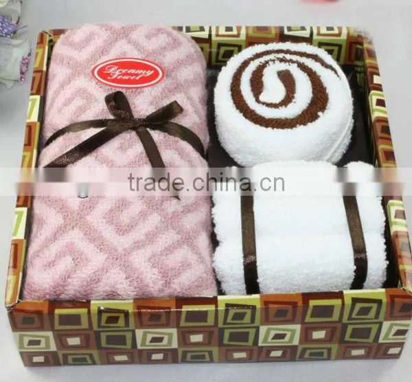 2014 Business Compressed Towel Set photo-4
