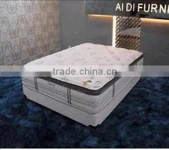 American Style Furniture Pocket Spring Mattress