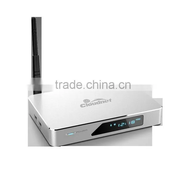 2016 New Cloudnetgo Android 5.1 Lollipop tv Box 2GB RAM 16GB Rom Rk3368 Octa Core Android Smart tv Box Cloudnetgo CR18S TV Box photo-2