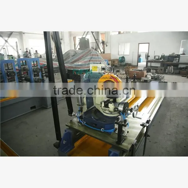 Automatic Steel Tube Stainless Steel Pipe Machine photo-2