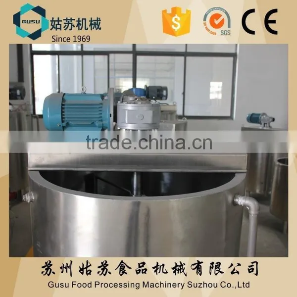 Ganache Buffer Tank 086-18662218656 photo-6