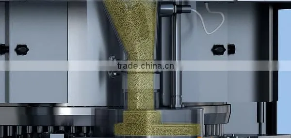 Small Lab Rotary Tablet Pill Powder Press Machine photo-3