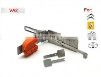 Smart VA2 2 in 1 auto pick and decoder