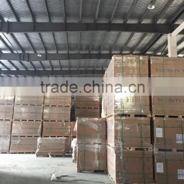 Bulk in Stock Jetion Solar Panel for Thailand Market photo-4