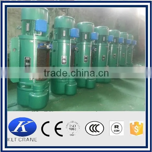 10ton Mini Wire Hoist Crane, Hoist Electric Lift photo-5