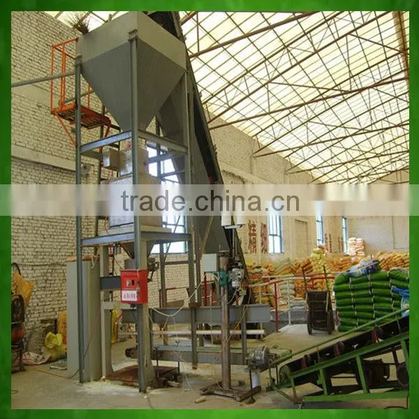 Professional Manufacture of 25kg Automatic Packaging Machine photo-4