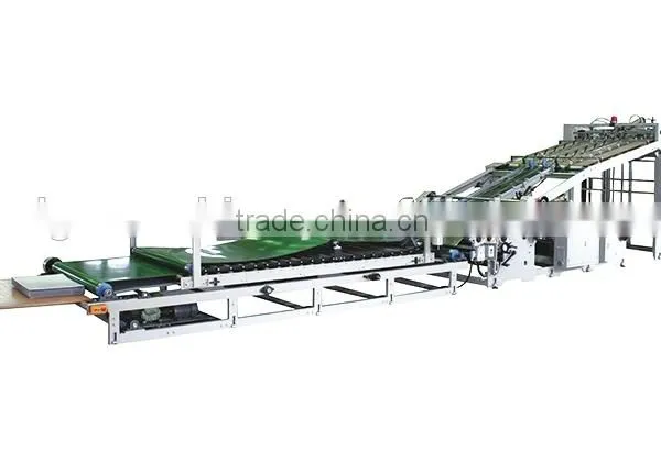 DGM Automatic Carton Laminator photo-6
