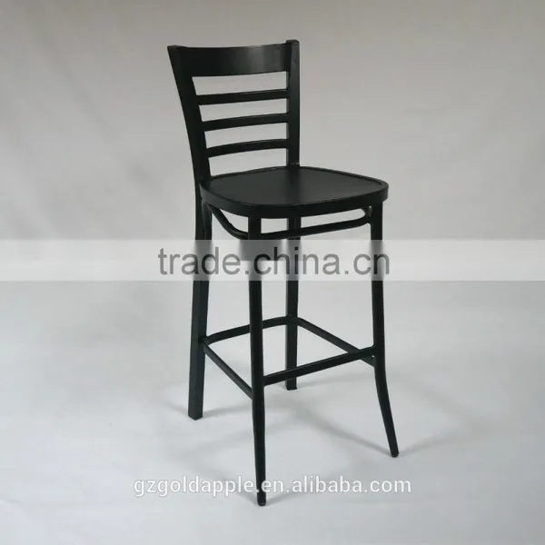 China Supplier Factory Price Metal Vintage Industrial Bar Chair,pub Chair photo-2