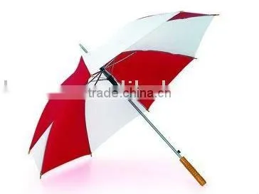Windproof golf umbrella