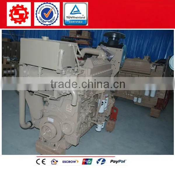 Cummins Marine Engine KTA19-P500, Diesel Engine Parts photo-2