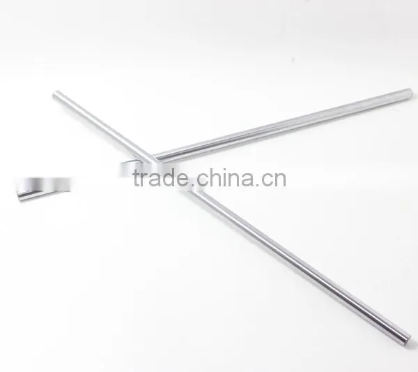 Hard Chrome Cylinder Straight Line Guide Optical Axis Rails 8mm * 300MM for 3D Printer H111 photo-2