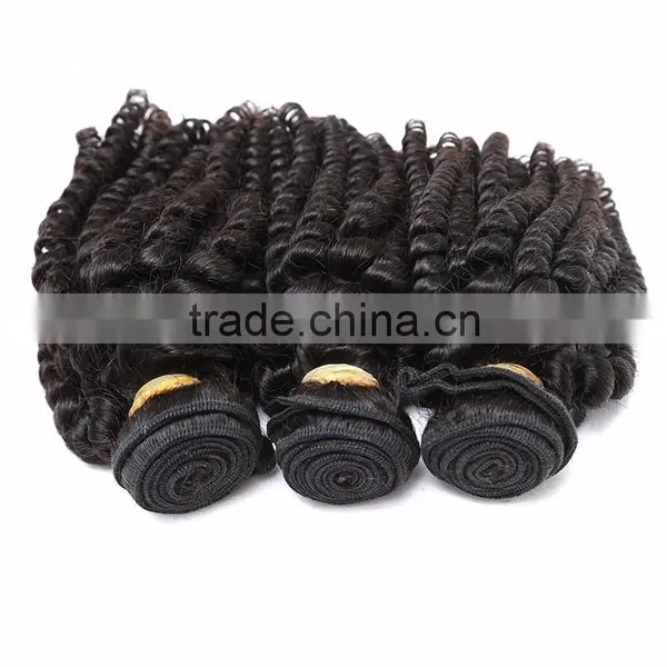 New Items Fadianxiu Queenlike 100% Virgin Unprocessed Virgin Indian Human Hair photo-2