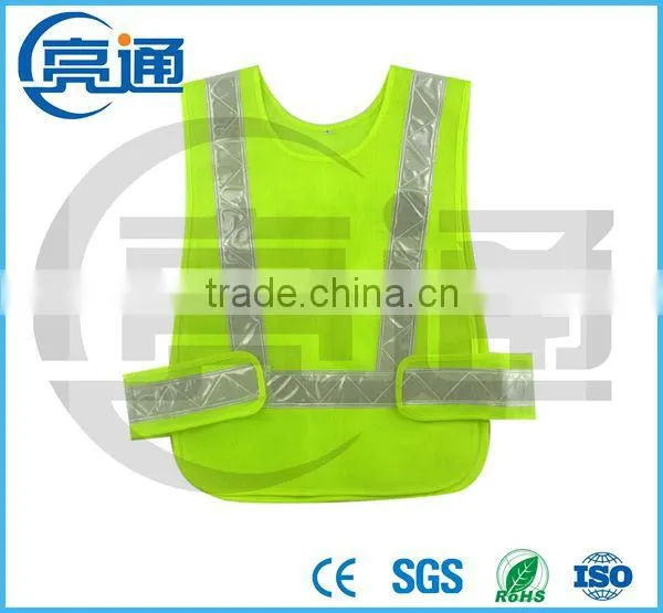 Running Reflective Safety Belt,led Reflective Belt,traffic Reflective Vest photo-4