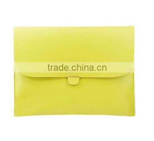 Colorful Case Hot Selling Leather Bag for Ipad