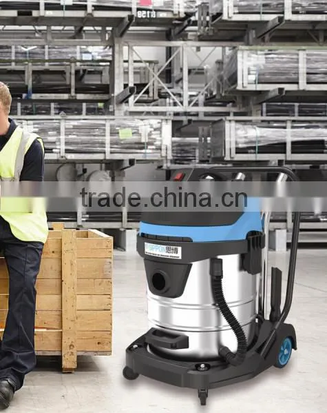 2/3 Motors Strong Suction Vacuum Cleaner for the Factory ,the Workshop Cleaning photo-2