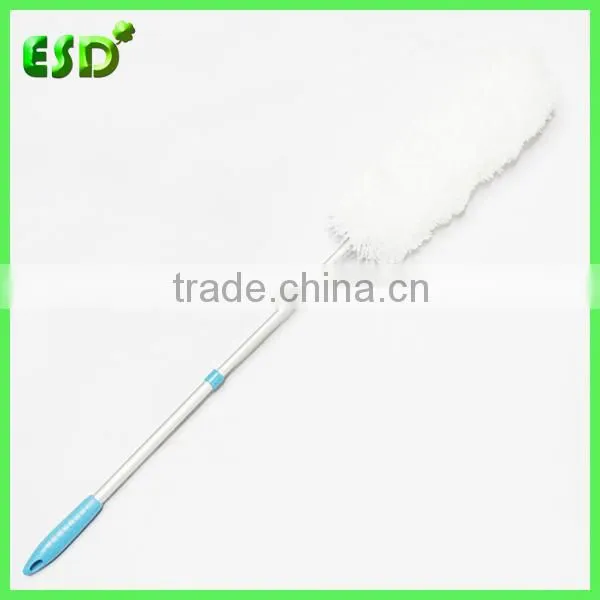ESD Foldable Microfiber Long Reach Duster,Long Handled Duster photo-4